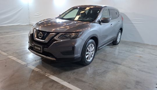 Nissan • X-Trail