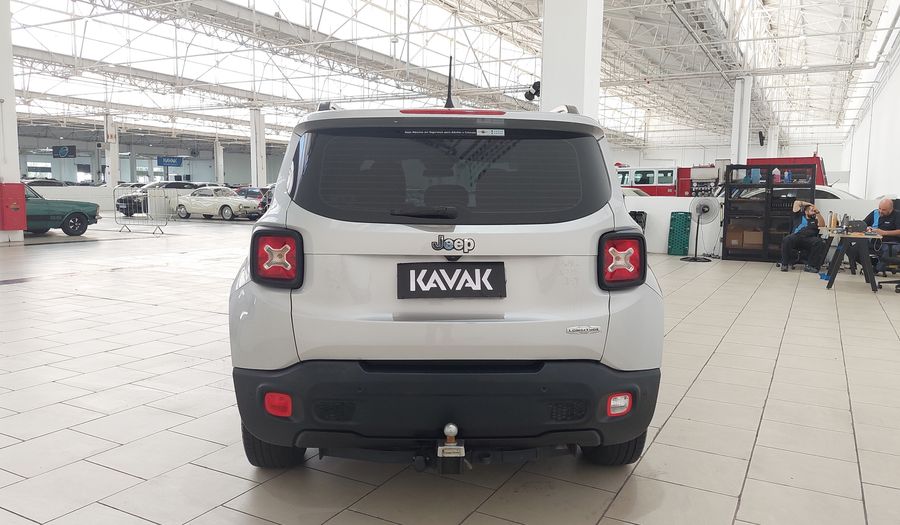 Jeep Renegade 1.8 LONGITUDE AUTO Suv 2017