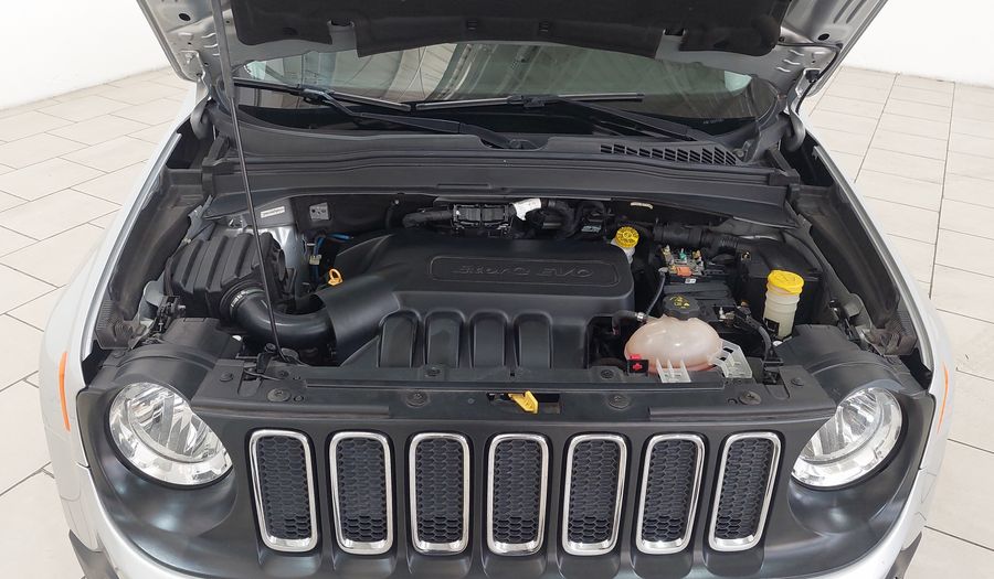 Jeep Renegade 1.8 LONGITUDE AUTO Suv 2017