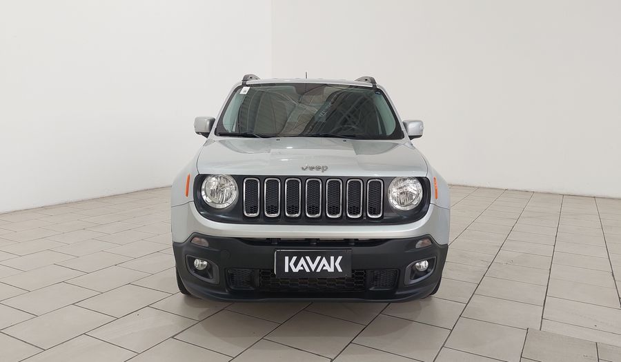 Jeep Renegade 1.8 LONGITUDE AUTO Suv 2017