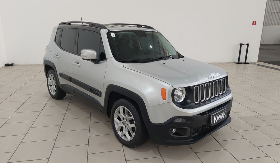 Jeep Renegade 1.8 LONGITUDE AUTO Suv 2017