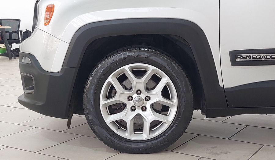 Jeep Renegade 1.8 LONGITUDE AUTO Suv 2017