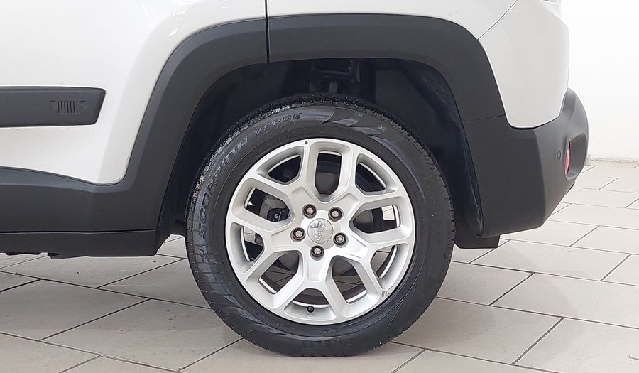 Jeep Renegade 1.8 LONGITUDE AUTO Suv 2017