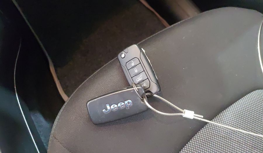 Jeep Renegade 1.8 LONGITUDE AUTO Suv 2017