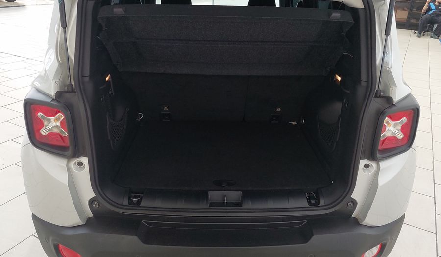 Jeep Renegade 1.8 LONGITUDE AUTO Suv 2017