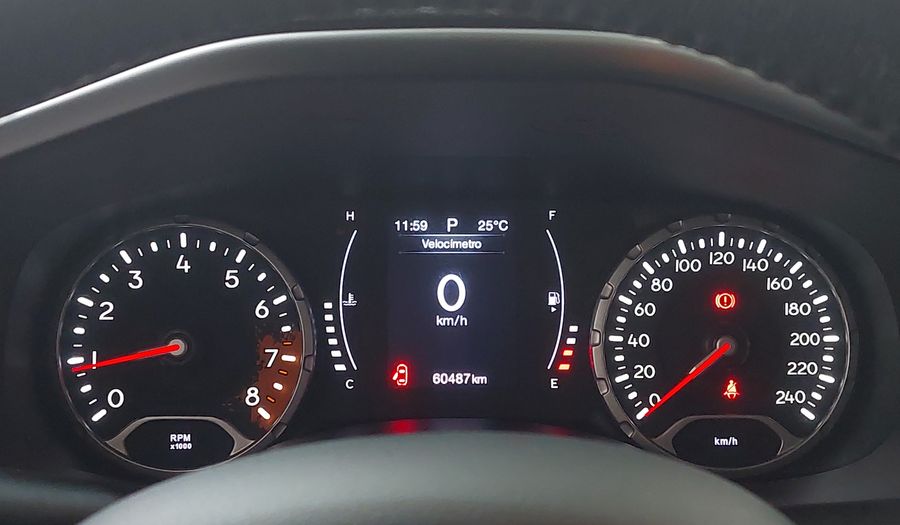 Jeep Renegade 1.8 LONGITUDE AUTO Suv 2017