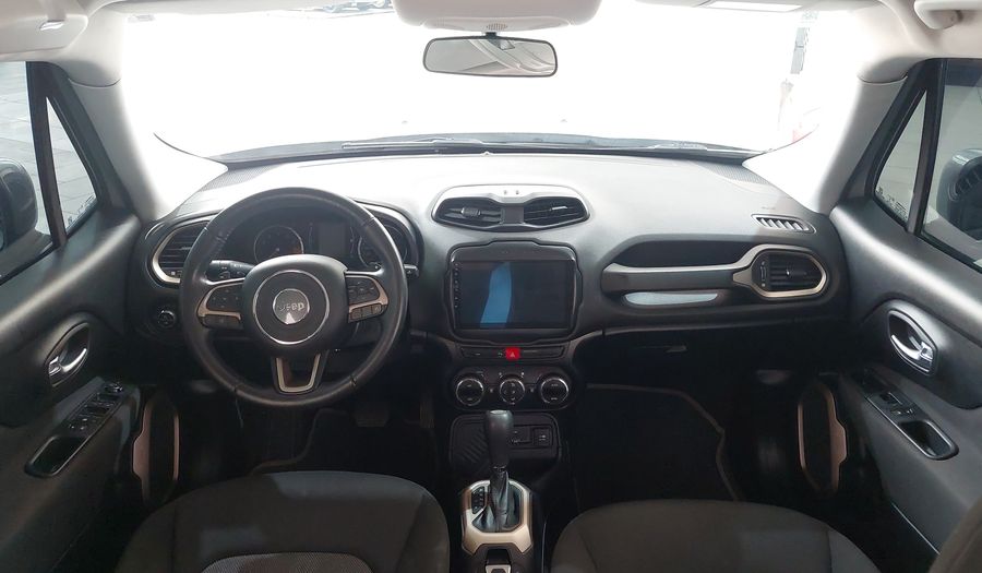 Jeep Renegade 1.8 LONGITUDE AUTO Suv 2017