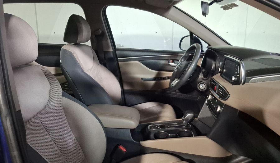 Hyundai Santa Fe 2.0 GLS Suv 2019