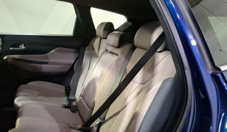 Hyundai Santa Fe 2.0 GLS Suv 2019