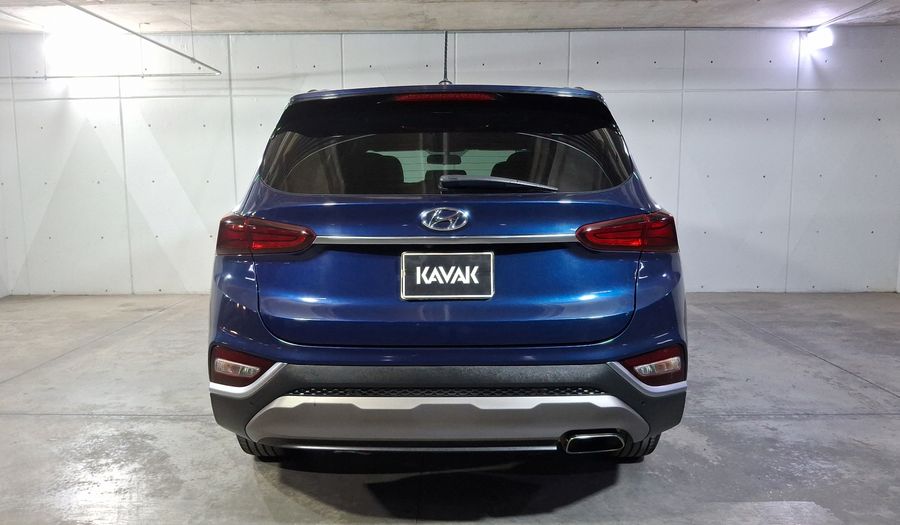 Hyundai Santa Fe 2.0 GLS Suv 2019