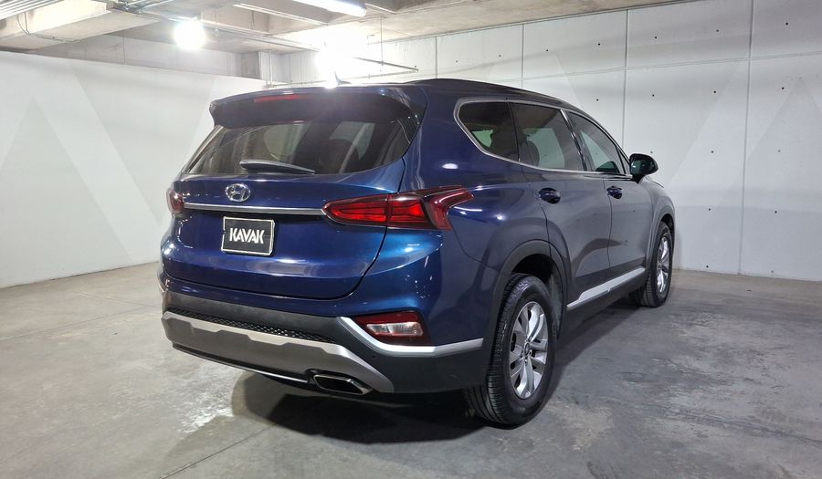 Hyundai Santa Fe 2.0 GLS Suv 2019