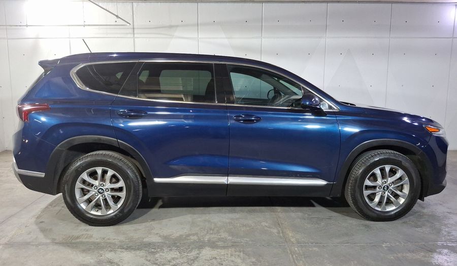 Hyundai Santa Fe 2.0 GLS Suv 2019