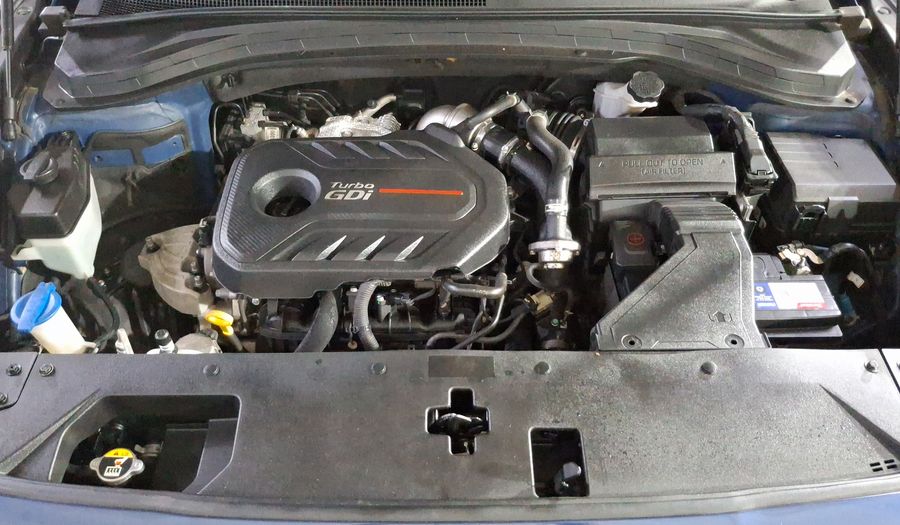 Hyundai Santa Fe 2.0 GLS Suv 2019