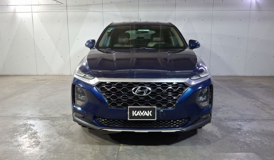Hyundai Santa Fe 2.0 GLS Suv 2019