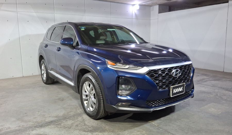 Hyundai Santa Fe 2.0 GLS Suv 2019