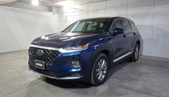 Hyundai • Santa Fe