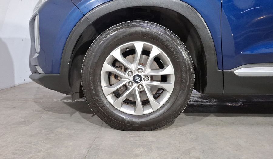 Hyundai Santa Fe 2.0 GLS Suv 2019