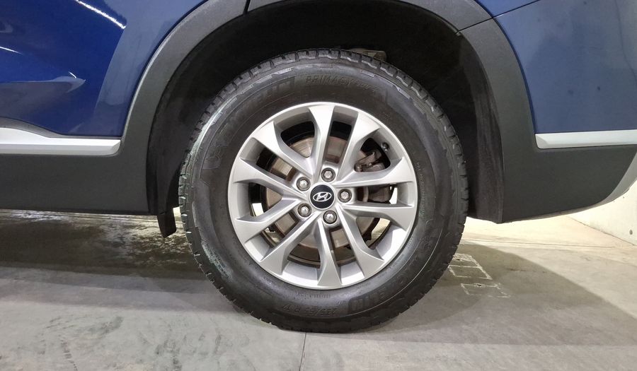 Hyundai Santa Fe 2.0 GLS Suv 2019
