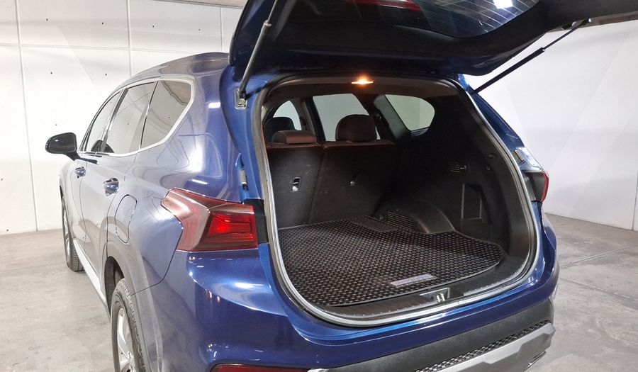 Hyundai Santa Fe 2.0 GLS Suv 2019