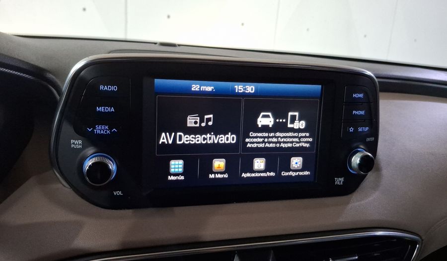 Hyundai Santa Fe 2.0 GLS Suv 2019