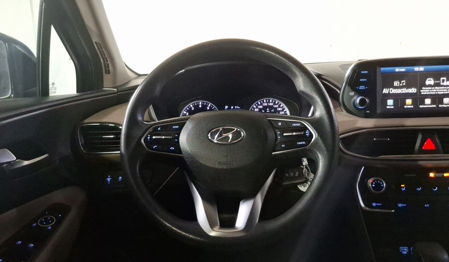 Hyundai Santa Fe 2.0 GLS Suv 2019