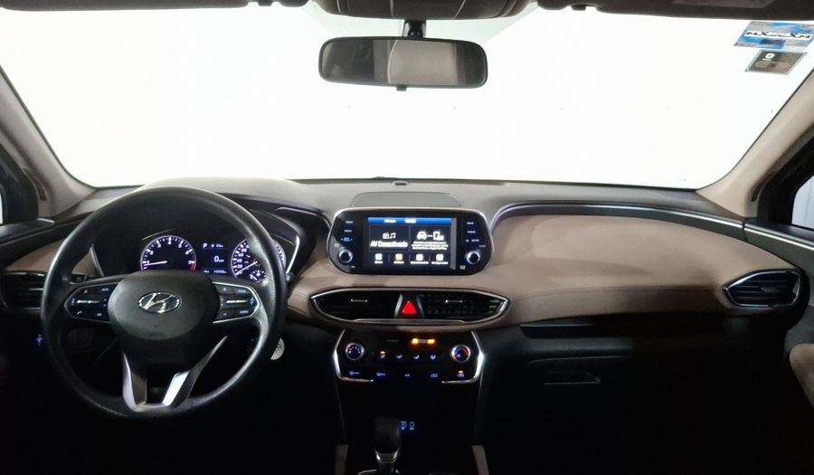 Hyundai Santa Fe 2.0 GLS Suv 2019