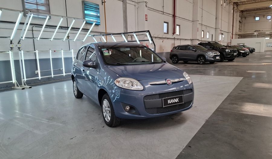 Fiat Palio 1.4 ATTRACTIVE Hatchback 2015