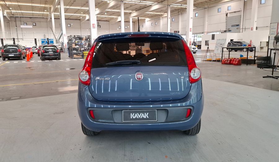 Fiat Palio 1.4 ATTRACTIVE Hatchback 2015