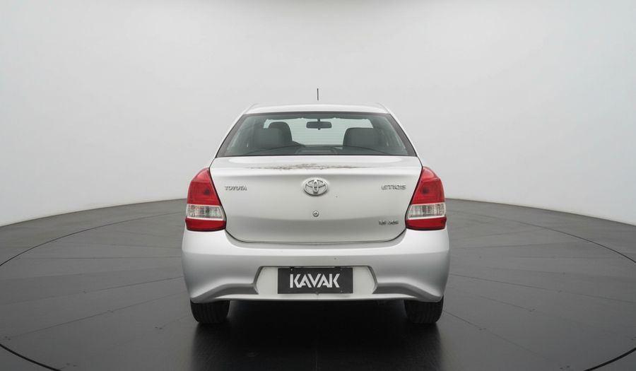 Toyota Etios 1.5 XS AUTO Hatchback 2018