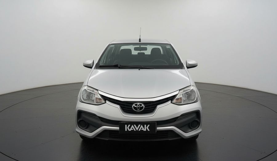 Toyota Etios 1.5 XS AUTO Hatchback 2018