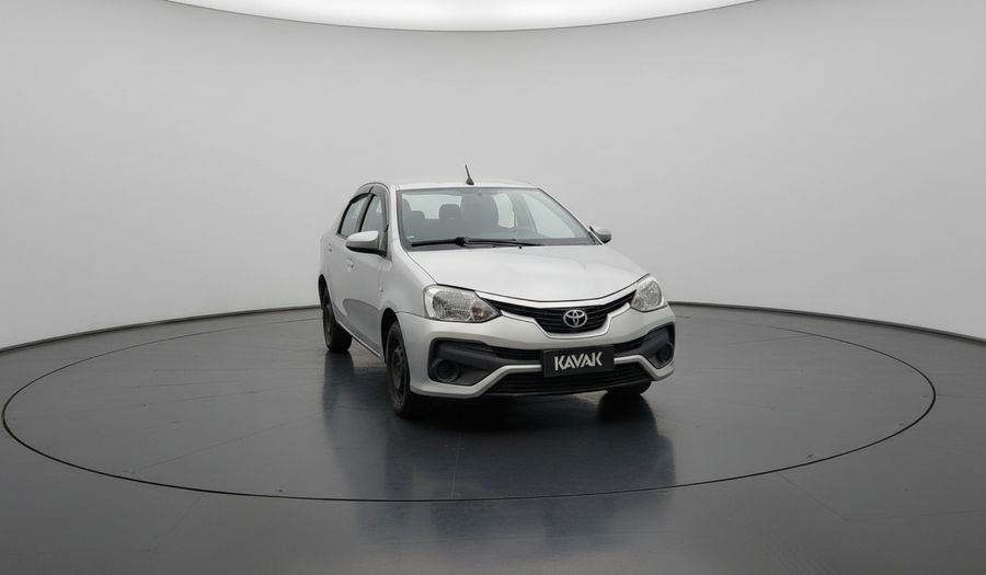 Toyota Etios 1.5 XS AUTO Hatchback 2018