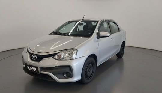 Toyota • Etios