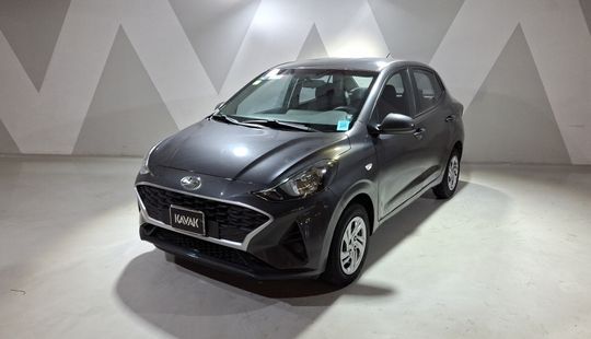 Hyundai • Grand i10