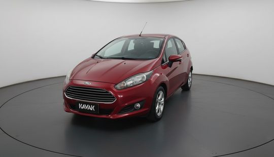 Ford • Fiesta