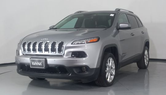 Jeep • Cherokee