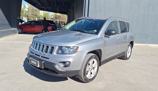 Jeep • Compass