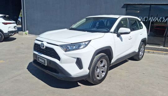 Toyota • RAV4