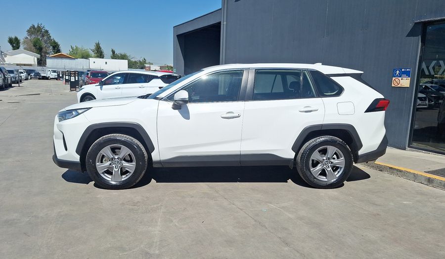 Toyota Rav4 2.0 LE Suv 2023