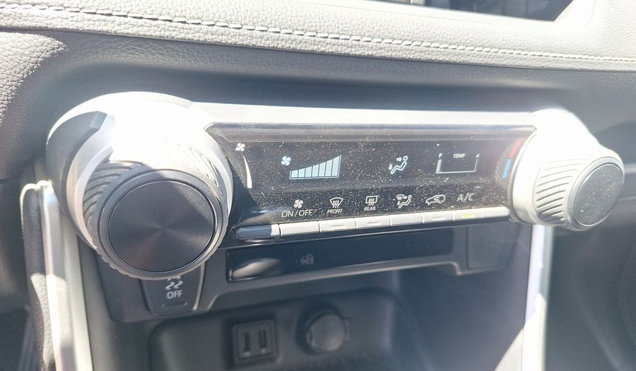 Toyota Rav4 2.0 LE Suv 2023