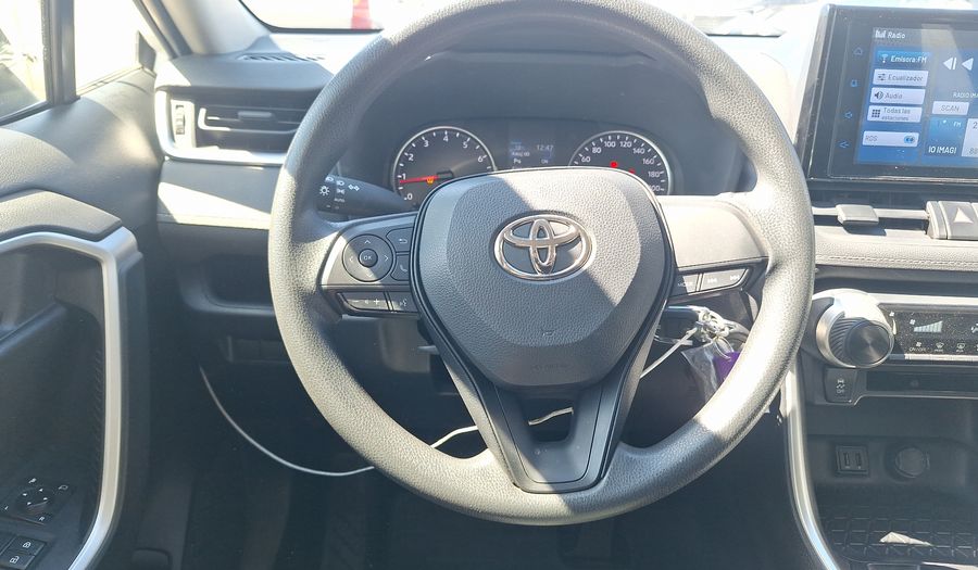 Toyota Rav4 2.0 LE Suv 2023