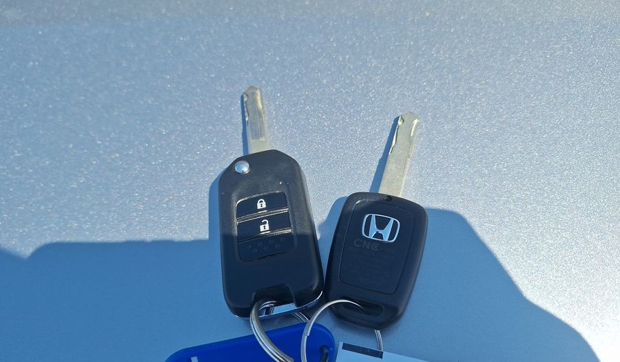 Honda Wr-v 1.5 LX Suv 2022
