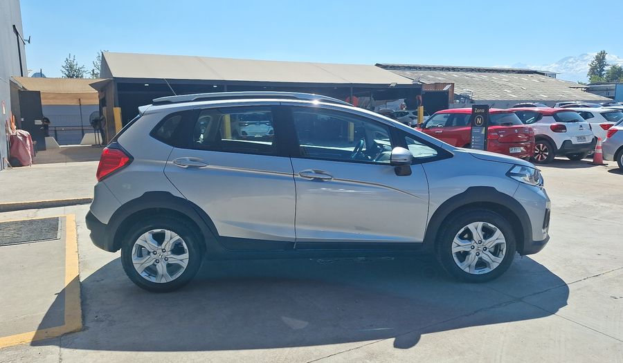 Honda Wr-v 1.5 LX Suv 2022