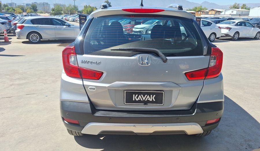 Honda Wr-v 1.5 LX Suv 2022