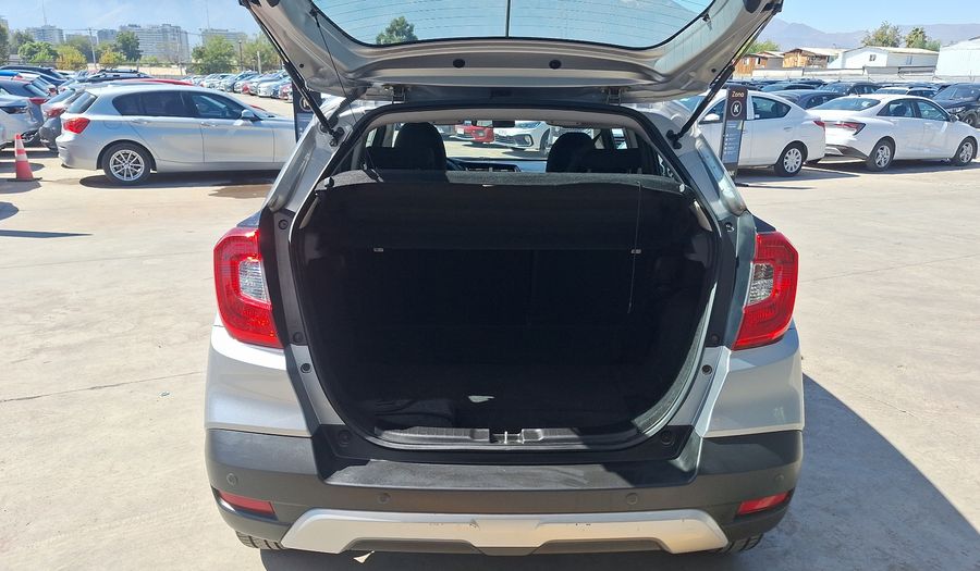 Honda Wr-v 1.5 LX Suv 2022