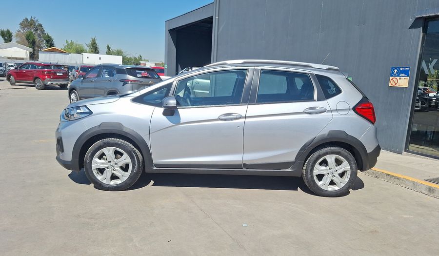 Honda Wr-v 1.5 LX Suv 2022