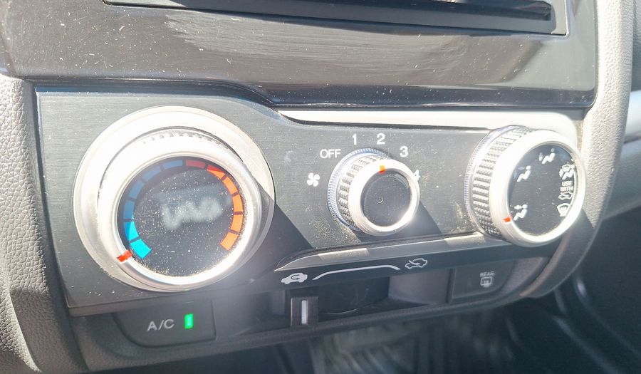 Honda Wr-v 1.5 LX Suv 2022
