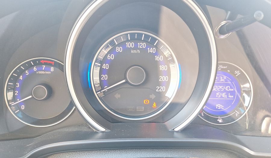Honda Wr-v 1.5 LX Suv 2022