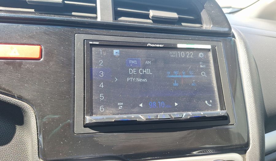 Honda Wr-v 1.5 LX Suv 2022