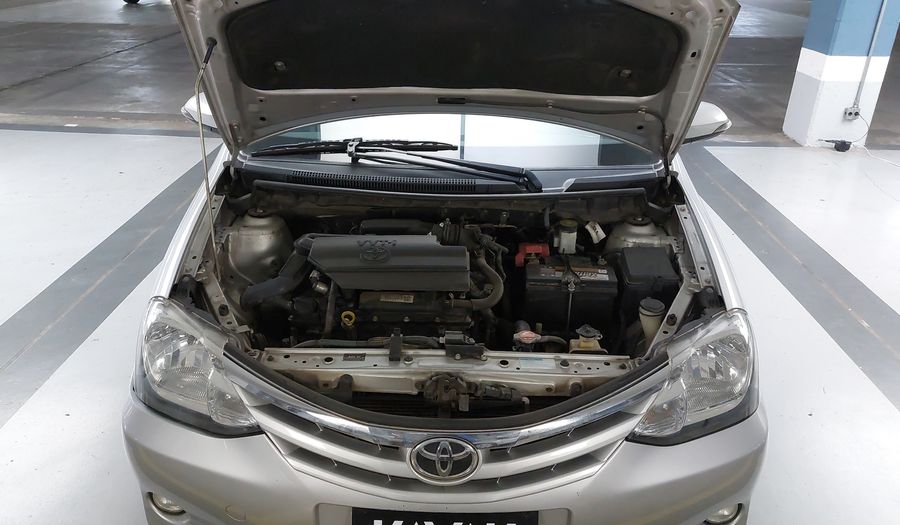 Toyota Etios 1.5 XLS SEDAN AUTO Sedan 2017