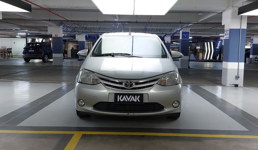 Toyota Etios 1.5 XLS SEDAN AUTO Sedan 2017